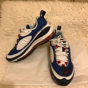 Pre-owned Men’s Nike Air Max98 “GUNDUM”